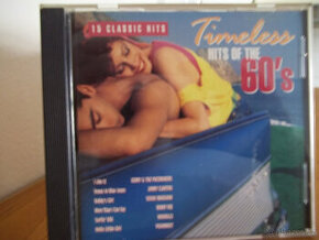 CD Timeless Hits of The 60s