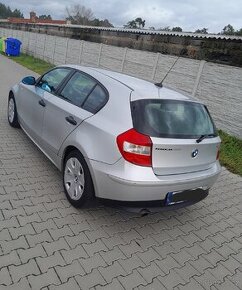 Bmw 116i 85kw rok2003 najezd 170000t.km stk do2/26