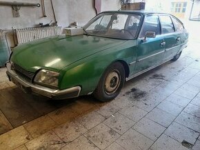 Citroën CX