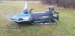 Sněžný skůtr Yamaha Viking 3