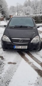 Mercedes-Benz A 170cdi w168