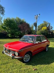 BMW 2002 touring