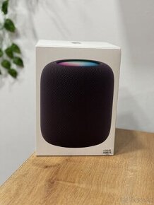 Apple HomePod (2. generace) Midnight - NOVÝ