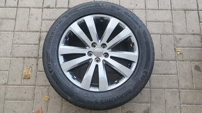 Letní Sada Alu 5x100 225/55 R17 Enkei Subaru XV Crosstrek