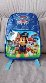 Dětský batůžek Paw patrol