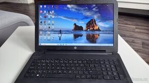 PRODÁM NOTEBOOK HP 255 G5 -  V DOBRÉM STAVU