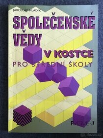 Společenské vědy v kostce pro střední školy