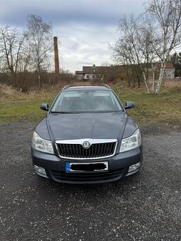 Škoda Octavia 2FL