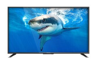 50" TV Sencor (sle-50us400tcs; úhlopříčka 127cm) - 1