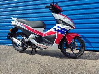 Honda NSC 50 R HRC (2016) po servisu - 1