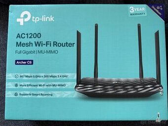 Mesh wifi router TP Link AC 1200