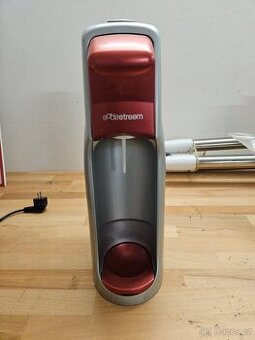 Soda Stream výrobník sody Jet Red/Silver