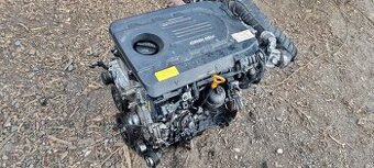 Motor Hyundai Kia 1,6crdi D4FB Euro 6 diely - 1