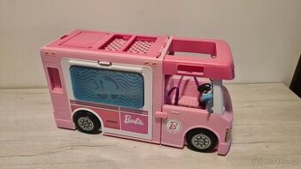 Barbie karavan