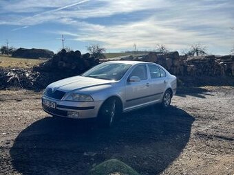 Škoda Octavia 2 1.9TDI