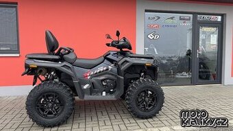 Nová čtyřkolka LONCIN XWOLF 1000i V-TWIN EPS t3b