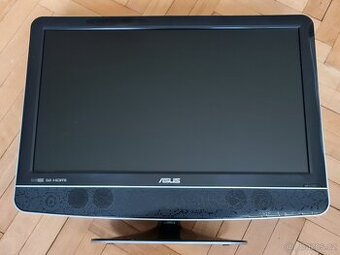 Asus 24T1E Full HD, možno se set-top boxem