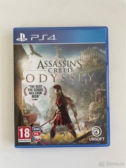 Assassin’s Creed Odyssey - 1