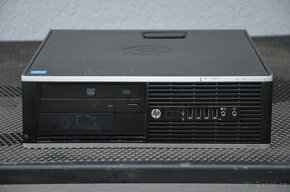 HP Compaq PRO 6300 SFF i3/12GB/500GB - 1