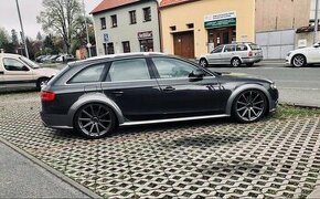 Audi a4 b8 allroad (lowroad)