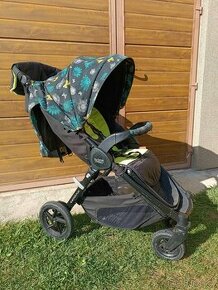 Sportovní kočátek Britax Römer B-motion 4 plus - 1