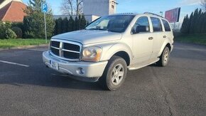 Dodge Durango 5.7 HEMI, 7-mi místné