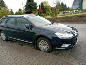 Auto Citroen C5 - 1