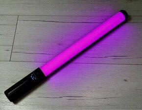 Světelná LED RGB tyč (Stick Lampa)