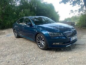 Škoda Superb 3  L&K 2.0TDI 110kw - 1