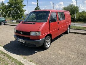 Volkswagen T4 transporter long 1.9Td