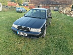 Škoda Octavia 1 1.9tdi 66kw - 1