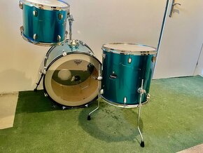 Ludwig shell set. - 1