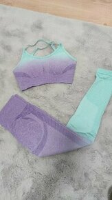 Sportovní ombré set