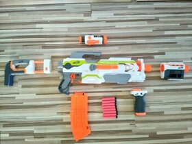 Nerf zbraně - 1