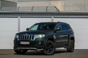 Jeep Grand Cherokee 3.0 CRD - 1