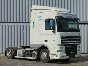 DAF XF 105.460, SPACE CAB, LOW DECK, EURO 5, AUTOMAT, NEZÁVI - 1