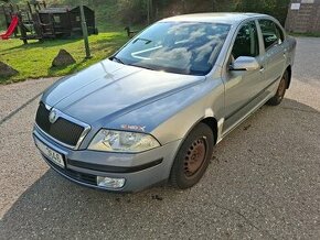 Skoda Octavia 2 1.6MPI 75kw r.v.2006