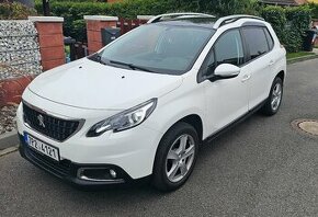 Peugeot 2008 1,2 PureTech