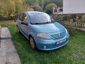 Citroen C3 1.4HDi 50kW VADA ABS - 1