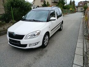 Skoda Roomster 1.4MPi, 63kW,nová Česká STK - 1