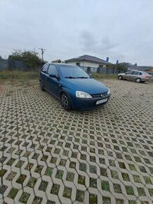 Opel Corsa 1.2 R.v 2002 Stk 08/2025