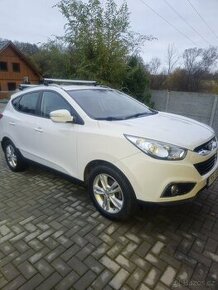 Hyundai ix35 1.7 CRDI pěkný stav.Najeto pouze 159 tis.km