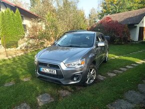 Mitsubishi ASX 1.8Did 110kw 2WD + tažné