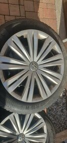 Poklice, originální kryty kol VW Sharan 7N0601147A R16