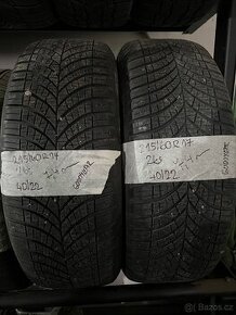 215/60R17 Zimní GOODYEAR