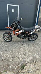 Ktm LC4 640 - 1