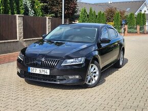 Škoda Superb III 2.0TDI 110kW DSG 2015 Nové v ČR tažné zař.