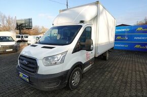 FORD TRANSIT SKŘÍŇ ČELO 2.0TDCI KLIMA