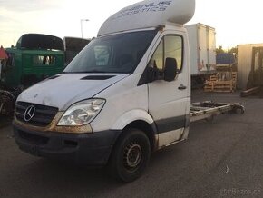 MB Sprinter 315 CDi – 2006 – 3.5t – 29.995,-Kč