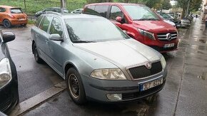 Prodám/vyměním Škoda Octavia 2 1.9tdi 77kw